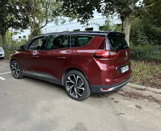 Autohuur Renault Grand Scenic 2020 in in Montenegro, met Diesel brandstof en 120 pk ➤ Vanaf 40 EUR per dag.