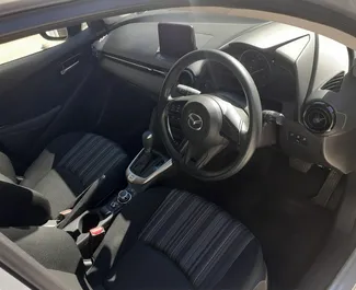 Mazda 2 2023 met Vooraandrijving systeem, beschikbaar in Limassol.