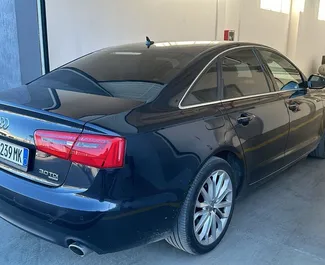 Autohuur Audi A6 #8684 Automatisch in Tirana, uitgerust met 3,0L motor ➤ Van Erjet in Albanië.