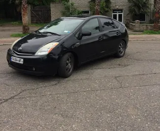 Autohuur Toyota Prius 2008 in in Georgië, met Hybride brandstof en 160 pk ➤ Vanaf 80 GEL per dag.