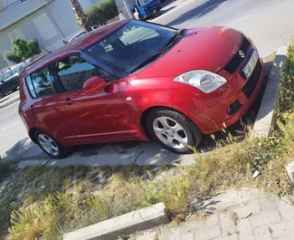 Autohuur Suzuki Swift #8608 Handmatig in Durrës, uitgerust met 1,3L motor ➤ Van Alfret in Albanië.