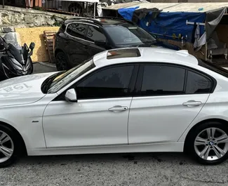 Autohuur BMW 320i #8985 Automatisch in Istanbul, uitgerust met 1,6L motor ➤ Van Fatih in Turkije.