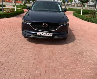 Autohuur Mazda CX-5 2019 in in Armenië, met Benzine brandstof en 187 pk ➤ Vanaf 94 USD per dag.