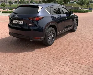 Benzine motor van 2,5L van Mazda CX-5 2019 te huur in Jerevan.