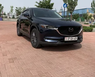 Verhuur Mazda CX-5. Economy, Comfort, Crossover Auto te huur in Armenië ✓ Borg van Zonder Borg ✓ Verzekeringsmogelijkheden TPL.