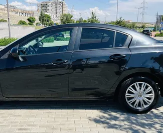 Benzine motor van 2,0L van Mazda 3 2009 te huur in Jerevan.