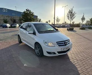 Autohuur Mercedes-Benz B-Class 2008 in in Armenië, met Benzine brandstof en 116 pk ➤ Vanaf 47 USD per dag.