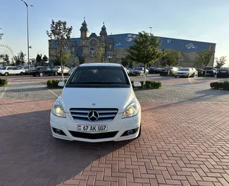 Autohuur Mercedes-Benz B-Class #9121 Automatisch in Jerevan, uitgerust met 1,7L motor ➤ Van Artak in Armenië.