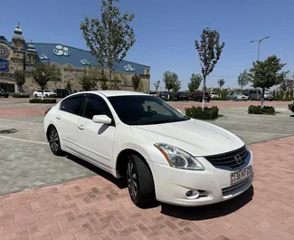 Autohuur Nissan Altima #9101 Automatisch in Jerevan, uitgerust met 2,5L motor ➤ Van Artak in Armenië.