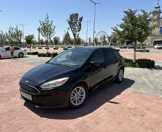 Autohuur Ford Focus #9123 Automatisch in Jerevan, uitgerust met 2,0L motor ➤ Van Artak in Armenië.