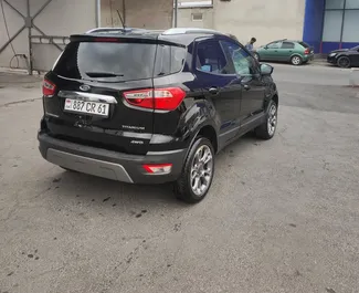 Benzine motor van 2,0L van Ford Eco Sport 2023 te huur in Jerevan.