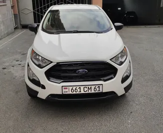 Autohuur Ford Eco Sport #9072 Automatisch in Jerevan, uitgerust met 1,0L motor ➤ Van David in Armenië.