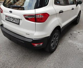 Ford Eco Sport 2020 beschikbaar voor verhuur in Jerevan, met een kilometerlimiet van onbeperkt.