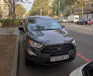 Autohuur Ford Eco Sport #9070 Automatisch in Jerevan, uitgerust met 1,0L motor ➤ Van David in Armenië.