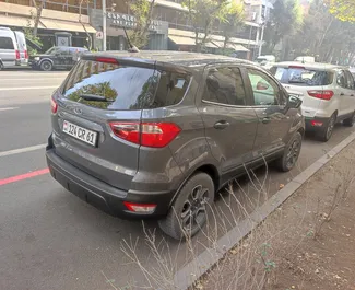 Ford Eco Sport 2022 beschikbaar voor verhuur in Jerevan, met een kilometerlimiet van onbeperkt.