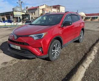 Autohuur Toyota Rav4 2017 in in Georgië, met Benzine brandstof en 146 pk ➤ Vanaf 144 GEL per dag.