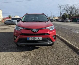 Autohuur Toyota Rav4 #8692 Automatisch in Tbilisi, uitgerust met 2,5L motor ➤ Van Ashot in Georgië.