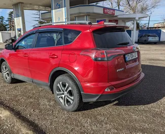 Toyota Rav4 2017 met Aandrijving op alle wielen systeem, beschikbaar in Tbilisi.