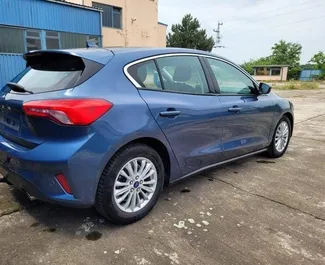 Autohuur Ford Focus 2019 in in Servië, met Diesel brandstof en 120 pk ➤ Vanaf 30 EUR per dag.