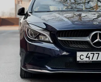 Autohuur Mercedes-Benz CLA200 #8978 Automatisch in Kaliningrad, uitgerust met 1,3L motor ➤ Van Petr in Rusland.