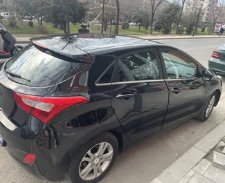 Autohuur Hyundai i30 #9031 Automatisch op de luchthaven van Tirana, uitgerust met 1,6L motor ➤ Van Romeo in Albanië.