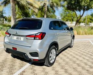 Autohuur Mitsubishi ASX #9117 Automatisch Luchthaven Dubai Al Maktoum, uitgerust met 1,5L motor ➤ Van Mikael in de VAE.