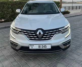 Autohuur Renault Koleos #5124 Automatisch in Dubai, uitgerust met 1,6L motor ➤ Van Ahme in de VAE.