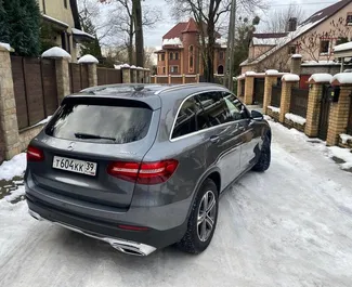 Autohuur Mercedes-Benz GLC-Class #8979 Automatisch in Kaliningrad, uitgerust met 2,2L motor ➤ Van Petr in Rusland.