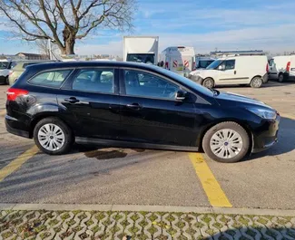 Autohuur Ford Focus SW #9020 Handmatig in Podgorica, uitgerust met 1,5L motor ➤ Van Stefan in Montenegro.