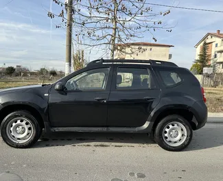 Autohuur Dacia Duster 2017 in in Albanië, met Diesel brandstof en 110 pk ➤ Vanaf 23 EUR per dag.