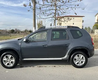 Autohuur Dacia Duster 2015 in in Albanië, met Diesel brandstof en 109 pk ➤ Vanaf 23 EUR per dag.