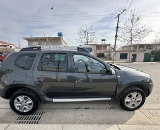 Autohuur Dacia Duster #9320 Handmatig in Tirana, uitgerust met 1,5L motor ➤ Van Erand in Albanië.