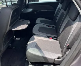 Autohuur Citroen C4 Picasso 2019 in in Servië, met Diesel brandstof en 130 pk ➤ Vanaf 60 EUR per dag.