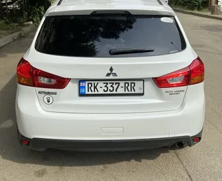 Verhuur Mitsubishi Outlander Sport. Economy, Comfort, SUV, Crossover Auto te huur in Georgië ✓ Borg van Borg van 600 GEL ✓ Verzekeringsmogelijkheden FDW.