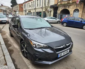 Autohuur Subaru Impreza 2021 in in Georgië, met Benzine brandstof en 150 pk ➤ Vanaf 95 GEL per dag.