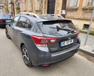 Subaru Impreza 2021 met Aandrijving op alle wielen systeem, beschikbaar in Koetaisi.