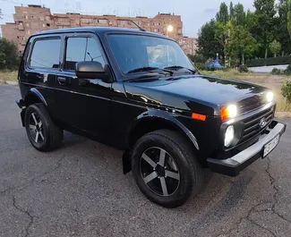 Autohuur Lada Niva #9412 Handmatig in Jerevan, uitgerust met 1,7L motor ➤ Van Arsen in Armenië.