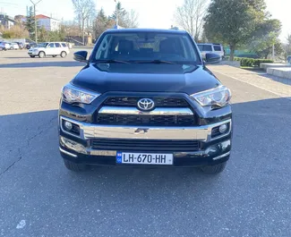 Autohuur Toyota 4 Runner #9483 Automatisch in Koetaisi, uitgerust met 4,0L motor ➤ Van Dima in Georgië.