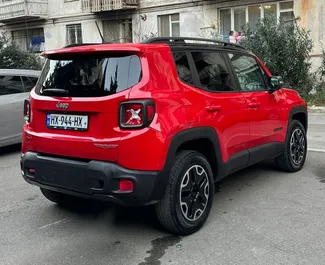 Autohuur Jeep Renegade #9528 Automatisch in Tbilisi, uitgerust met 2,0L motor ➤ Van Dato in Georgië.