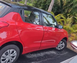 Autohuur Suzuki Swift #9420 Automatisch in Mauritius, uitgerust met 1,2L motor ➤ Van Khoushboo in Mauritius.