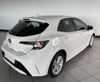 Autohuur Toyota Corolla 2020 in in Spanje, met Hybride brandstof en 122 pk ➤ Vanaf 24 EUR per dag.