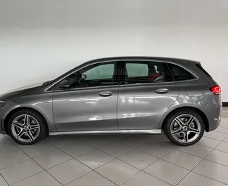 Autohuur Mercedes-Benz B-Class #9510 Automatisch op luchthaven Tenerife Zuid, uitgerust met 1,3L motor ➤ Van Philip in Spanje.