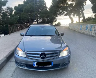 Autohuur Mercedes-Benz C220 #8933 Automatisch in Durrës, uitgerust met 2,2L motor ➤ Van Erald in Albanië.