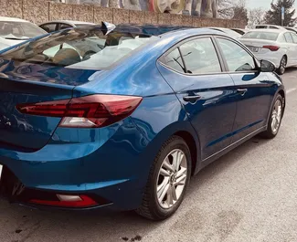 Verhuur Hyundai Elantra. Comfort, Premium Auto te huur in Georgië ✓ Borg van Zonder Borg ✓ Verzekeringsmogelijkheden TPL, CDW, SCDW, FDW.