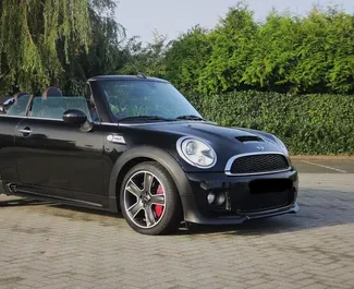 Autohuur Mini Cooper S 2014 in in Montenegro, met Benzine brandstof en 184 pk ➤ Vanaf 70 EUR per dag.