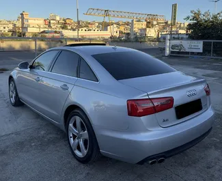 Autohuur Audi A6 #9498 Automatisch op de luchthaven van Tirana, uitgerust met 2,0L motor ➤ Van Asel in Albanië.