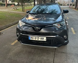 Autohuur Toyota Rav4 #9354 Automatisch in Tbilisi, uitgerust met 2,5L motor ➤ Van Avtandil in Georgië.