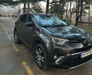 Autohuur Toyota Rav4 2018 in in Georgië, met Benzine brandstof en 176 pk ➤ Vanaf 100 GEL per dag.