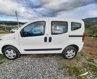 Autohuur Fiat Fiorino #9393 Handmatig op Bodrum Luchthaven, uitgerust met 1,4L motor ➤ Van Leo in Turkije.