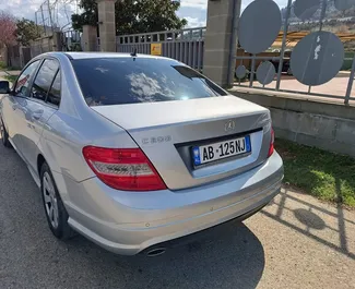 Verhuur Mercedes-Benz C220 d. Comfort, Premium Auto te huur in Albanië ✓ Borg van Borg van 100 EUR ✓ Verzekeringsmogelijkheden TPL, CDW, SCDW, FDW, Diefstal.